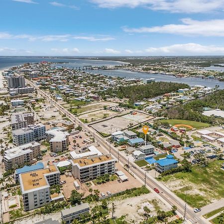 Sunset Paradise Unit B Villa Fort Myers Beach Exterior photo